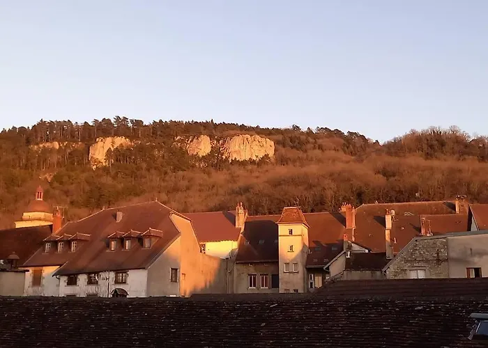 Poligny, Appartement Centre Ville