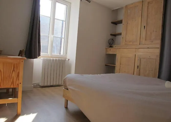 Poligny, Appartement Centre Ville