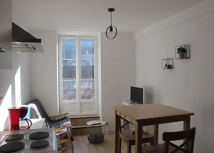Poligny, Appartement Centre Ville